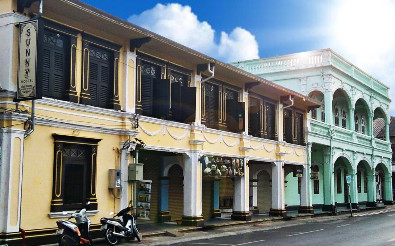 Vandrarhem Sunny Phuket