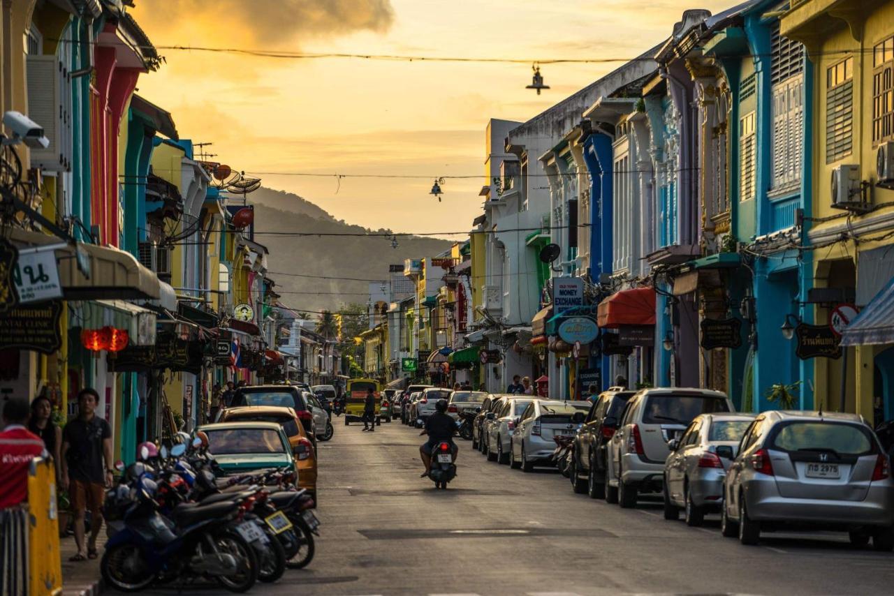 Vandrarhem Sunny Phuket